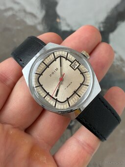 Prim Televize 68 Chromované - 2