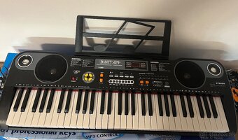 keyboard/klavesy Bontempi 166118 - 2