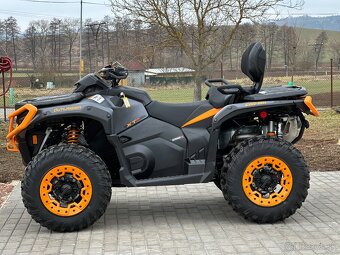 Can-am Outlander Max 1000R XT-p Int. MY2025 bez ABS, AKCE - 2