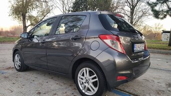 Toyota Yaris 1.33 VVTi 83000 km - 2