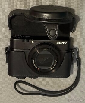 Kompaktný fotoaparát Sony Cyber-shot DSC-RX100 IV - 2