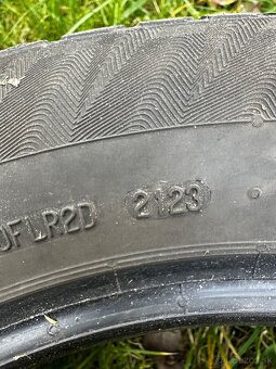 Zimne pneumatiky 205/60 R16 DOT 23 - 2