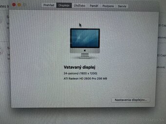Imac 24 - 2