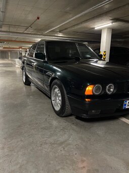 BMW 525i e34 - 2
