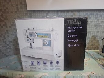 Sijaci stroj pre domacnost - 2