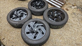 ❗️PREDAM SADU KOLIES 5×112 R19 PNEU 235/55 R19 VW,ID5,ID4❗️ - 2