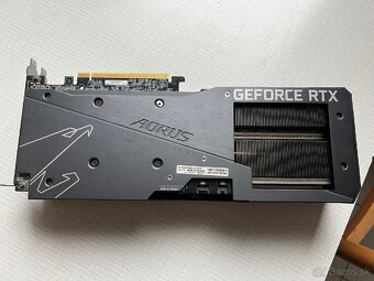 RTX 3060ti AORUS - 2