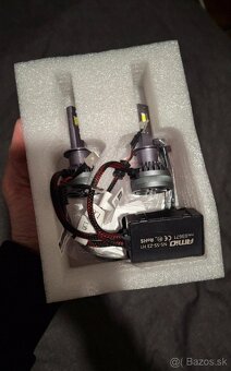 Amio H1 HP Full canbus LED žiarovky - 2