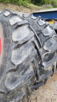 Pneumatiky - MITAS RADIAL 460 85 R34 + 340 85 R24 - 2