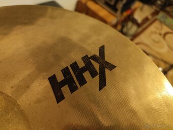 PREDAM CRASH SABIAN HHX 18" EVOLUTION - 2