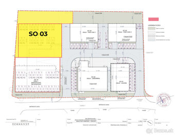 Stavebný pozemok 1613 m² na predaj na ulici Elektrárenská v  - 2