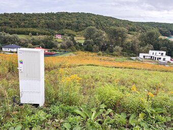 Predaj stavebného pozemku v Kanaši – tiché prostredie s krás - 2