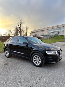 Audi Q3 2.0 TDI 110kw - 2