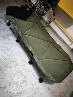 Lehátko easy fla8 nohe + Delphin class spacak - 2