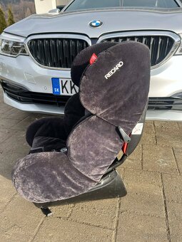 Predam autosedacku RECARO - 2