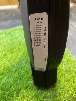 Snehove retaze prevodovy olej - 2