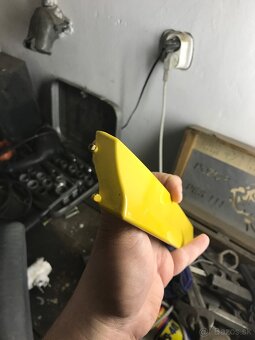 Škoda Felicia Lišty Pod Predné Svetlá - 2