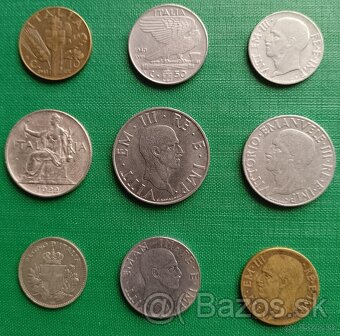 mince talianskeho fasistickeho diktatora Mussoliniho - 2