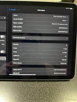 Apple iPad Air M2 128GB - 2