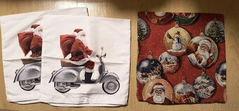 Vianočné obliečky - 2