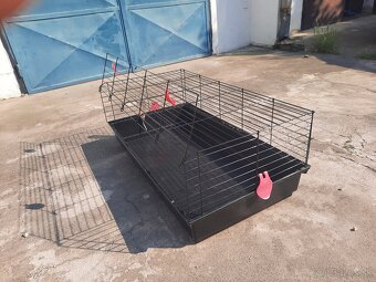 Predám velkú klietku - 2