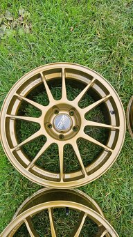 Alu kola OZ Superleggera R17 5x112 - 2