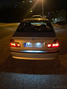 BMW E46 330xd, automat, 135 kW, 4x4 - 2
