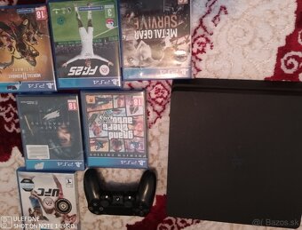 Predám PS4  z dôvodu je som kúpil ps5 - 2