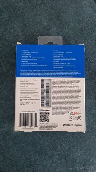 WD Blue SA510 500GB - 2