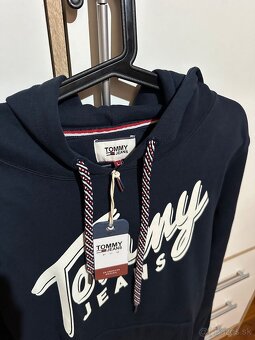 Pánska mikina Tommy Jeans (veľkosť S/M) - 2