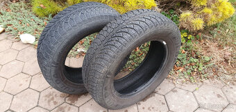 FULDA, ZIMNE, CELOROCNE, 195/65 R15 - 2