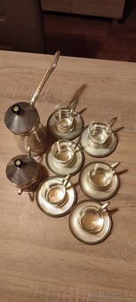 Retro čajová súprava - 2