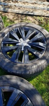 255/50 r20 amarok multivan - 2