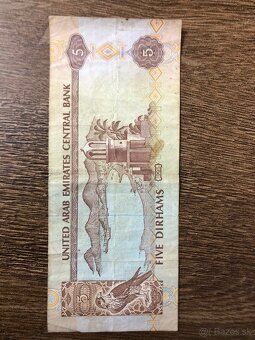 Bankovky RÔZNE (SVET) 1 - 2