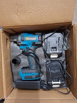 Gisam-rázový uťahovák - 2