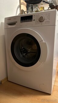 Úzka práčka Bosch WLG20260BY - 2