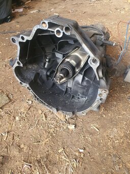 Prevodovka 5q - 2