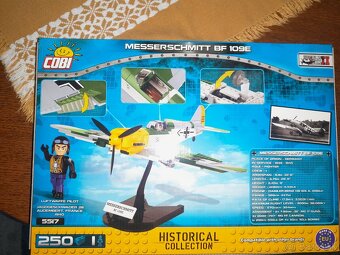 Stavebnica COBI 5543 (štýl LEGO) - 2