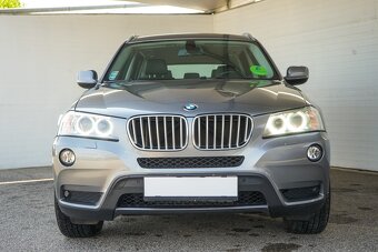 148- Bmw, X3, 2011, nafta, 3.0 d xDrive, 190kw - 2