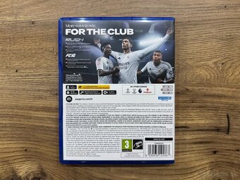 Hra PS5 - FC 25 CZ - 2