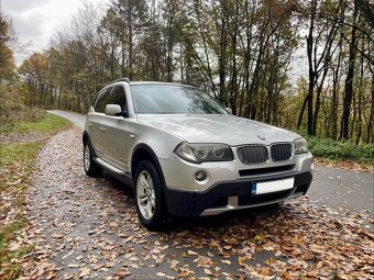 BMW X3 XDrive20d - 2