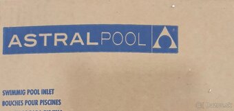 Predam Astral pool trysky - 2