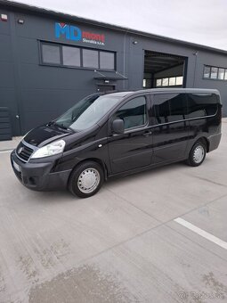 FIAT SCUDO COMBI 94kW 8 miestne - 2