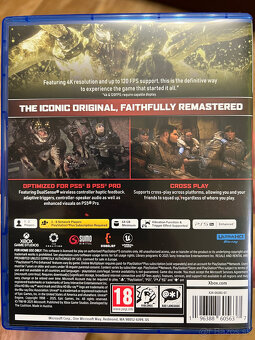 Gears of War Reloaded - PS5 - 2