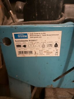 Štiepačka na drevo - 2