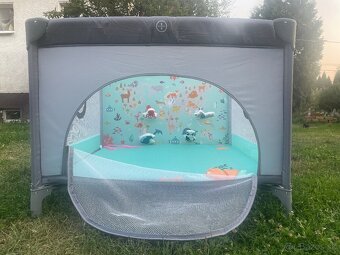 Ohrádka Lionelo - 2