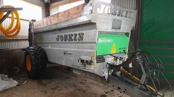 Rozmetadlo JOSKIN Siroko 4010/9V - 2