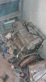 Land Rover Discovery 2 - TD5 - 2