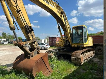 KOMATSU PC 340 LC - 2