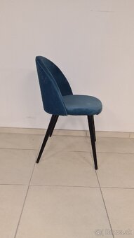 Stolicka modrý zamat - 2